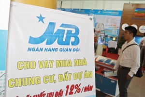 Tín dụng bất động sản, đầu đã xuôi…